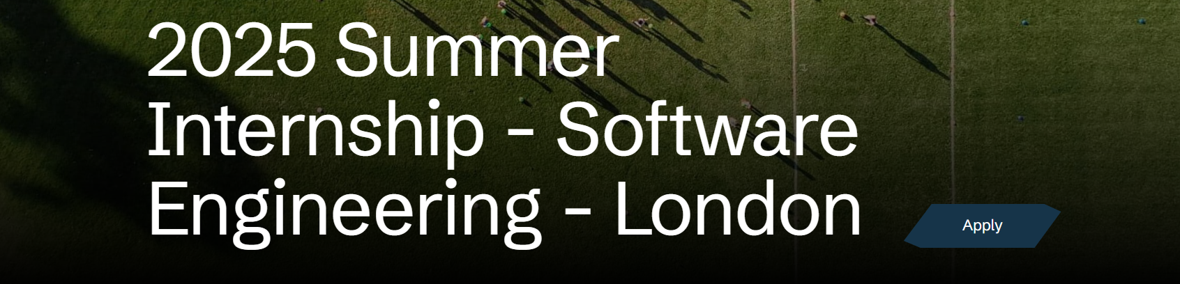 CapsTone 2025 Summer Internship Software Engineering