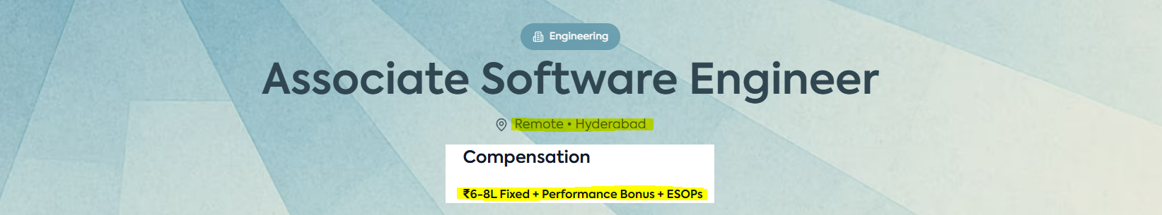 Heizen Off Campus Drive 2025 Hiring Associate Software Engineer | ₹6-8L Fixed CTC + Performance Bonus + ESOPs