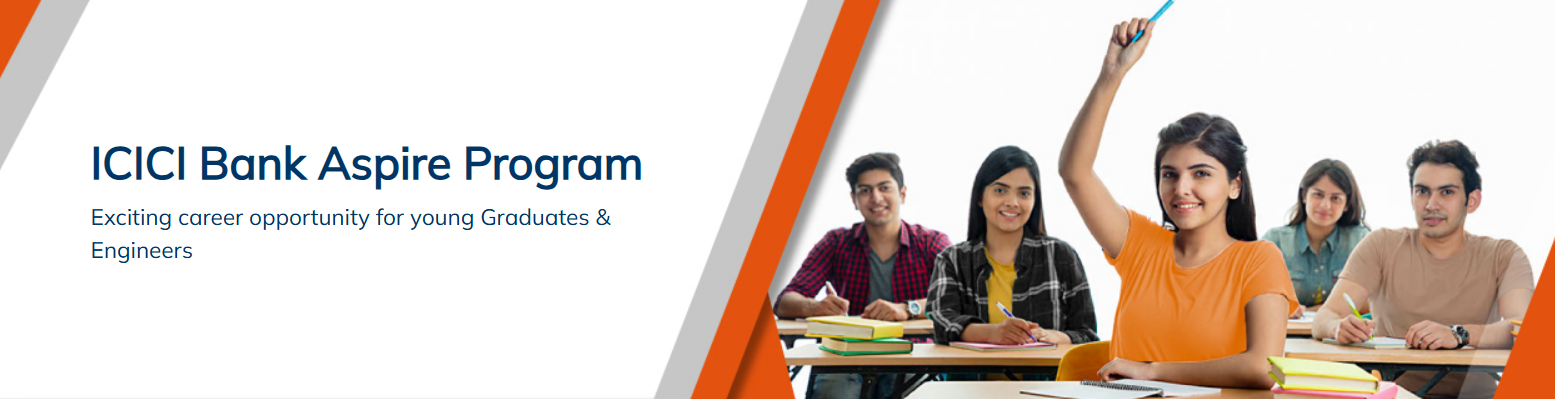 ICICI Bank Aspire Program 2025 | ₹4.50 Lakh to ₹5.00 Lakh